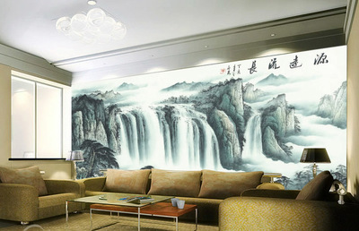 欧饰皇3d高清背景墙 购买渠道与新材料技术推广服务解析