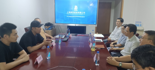 市人防办精准发力 以招商引资为抓手，积极推进新材料技术在人防领域的应用与服务